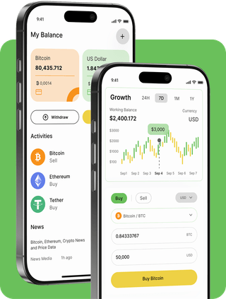 Interfaccia di piattaforma per il trading su Fiore Colvento con informazioni di mercato aggiornate in tempo reale